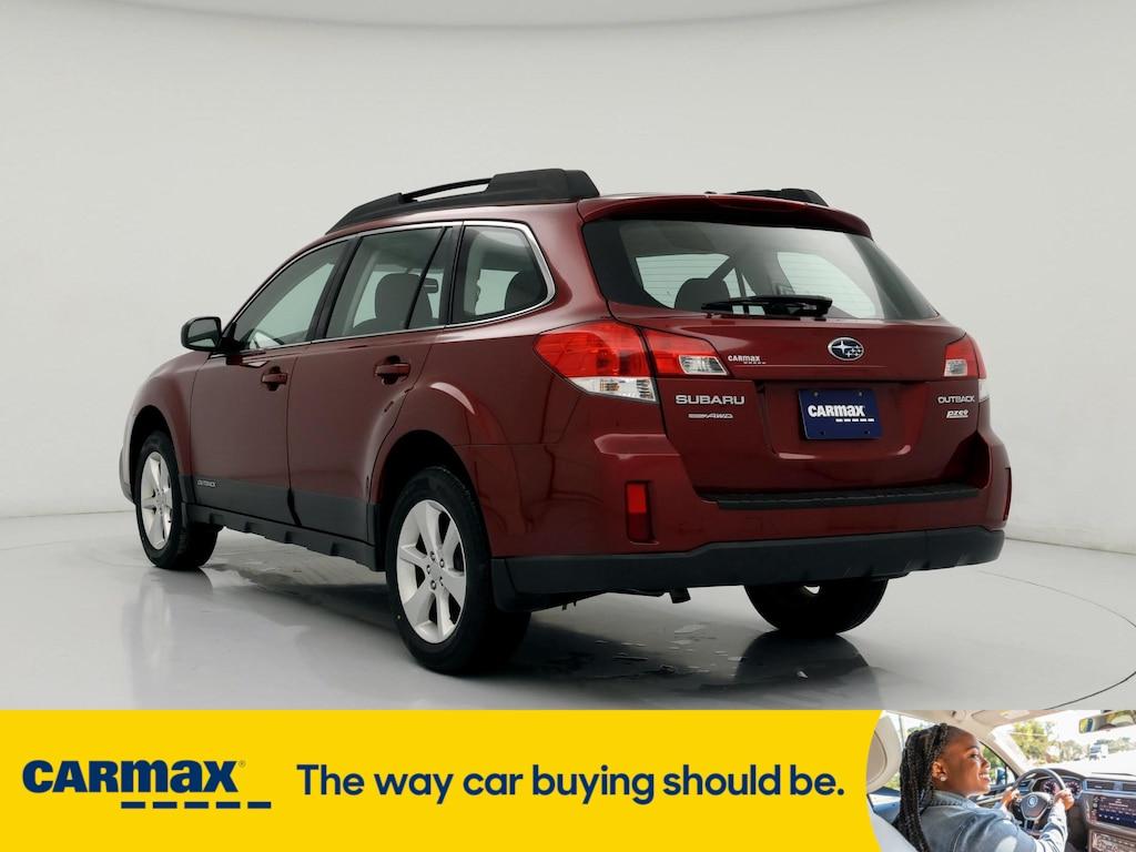 used 2014 Subaru Outback car, priced at $18,998