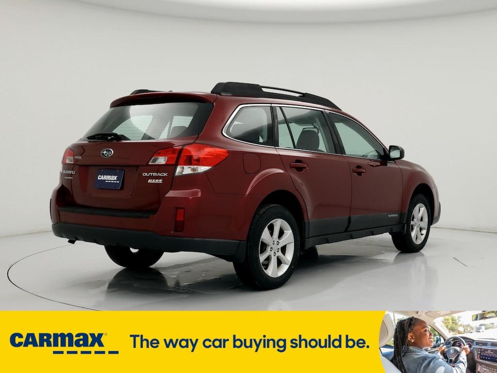 used 2014 Subaru Outback car, priced at $18,998