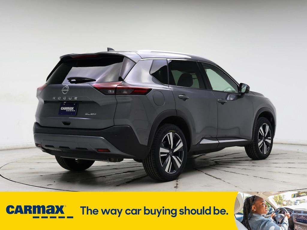 used 2023 Nissan Rogue car, priced at $27,998
