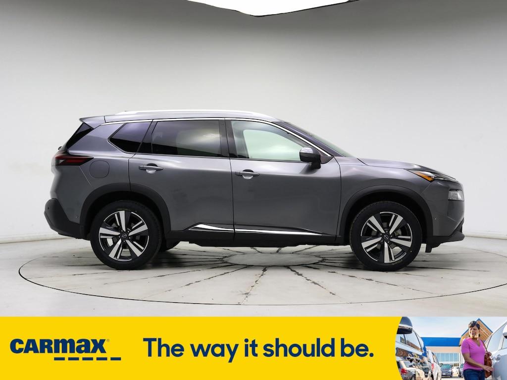 used 2023 Nissan Rogue car, priced at $27,998