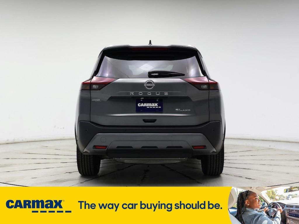 used 2023 Nissan Rogue car, priced at $27,998
