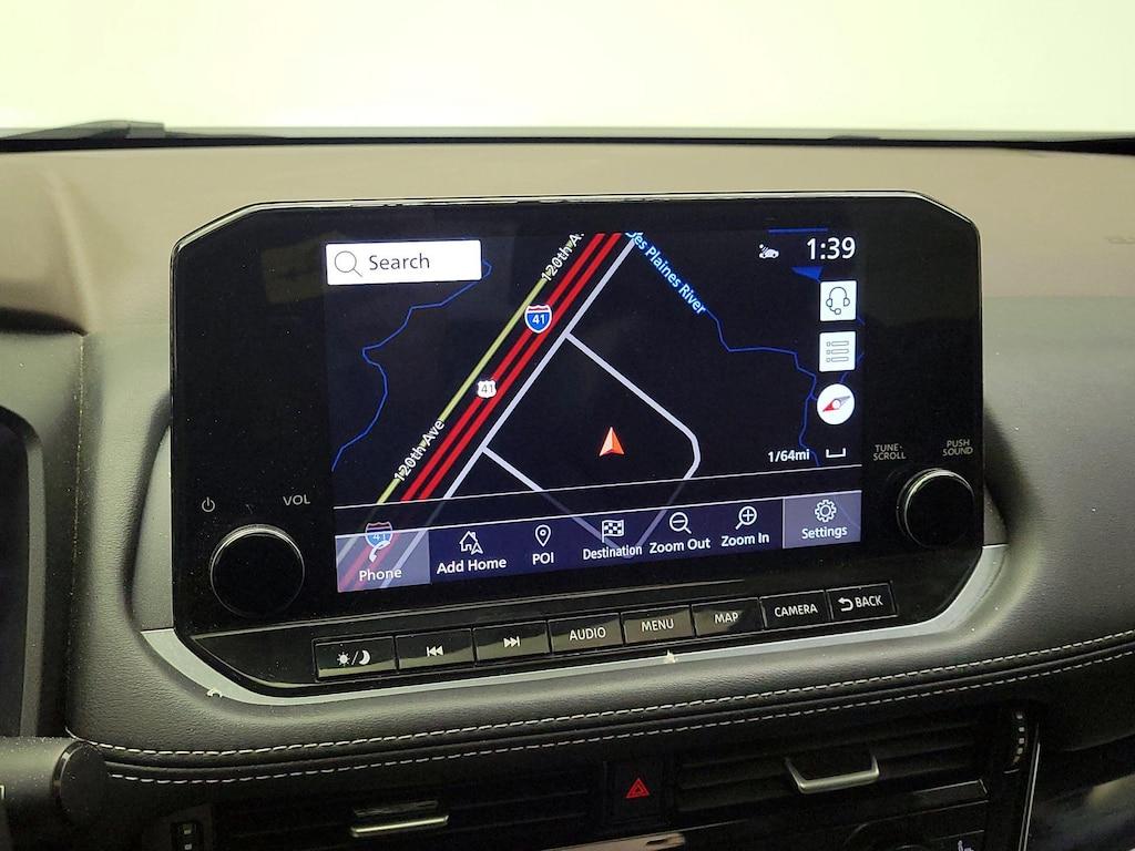 used 2023 Nissan Rogue car, priced at $27,998