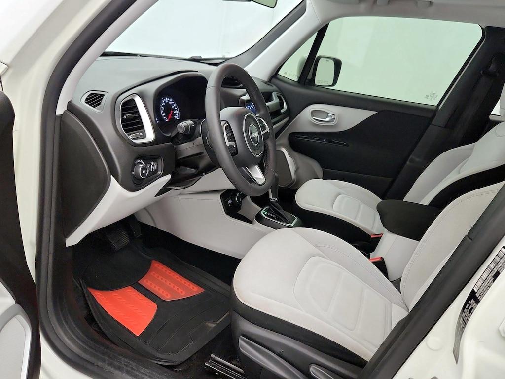 used 2018 Jeep Renegade car, priced at $19,998