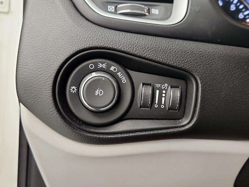 used 2018 Jeep Renegade car, priced at $19,998