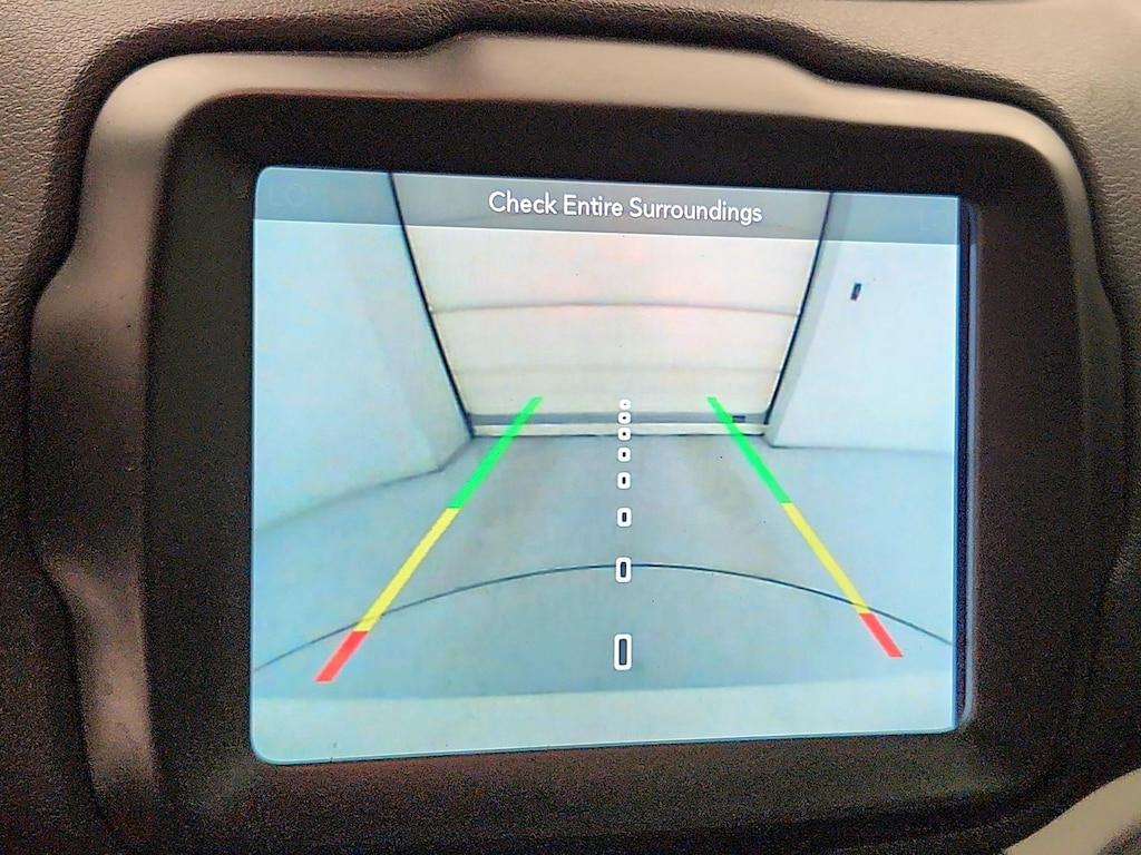 used 2018 Jeep Renegade car, priced at $19,998