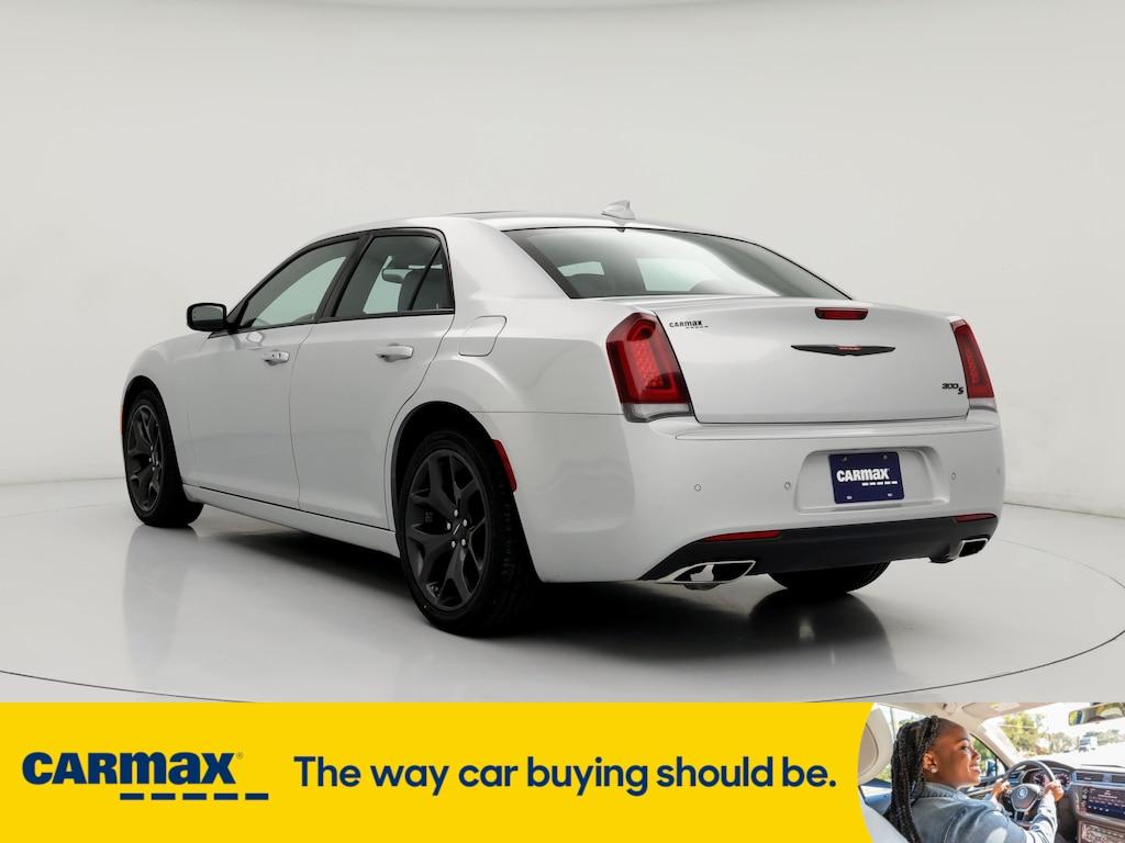 used 2023 Chrysler 300 car, priced at $27,998