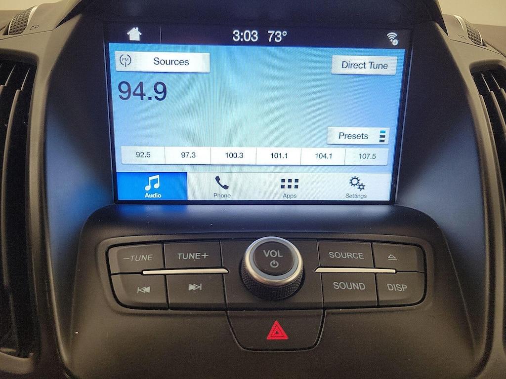 used 2017 Ford Escape car, priced at $13,998
