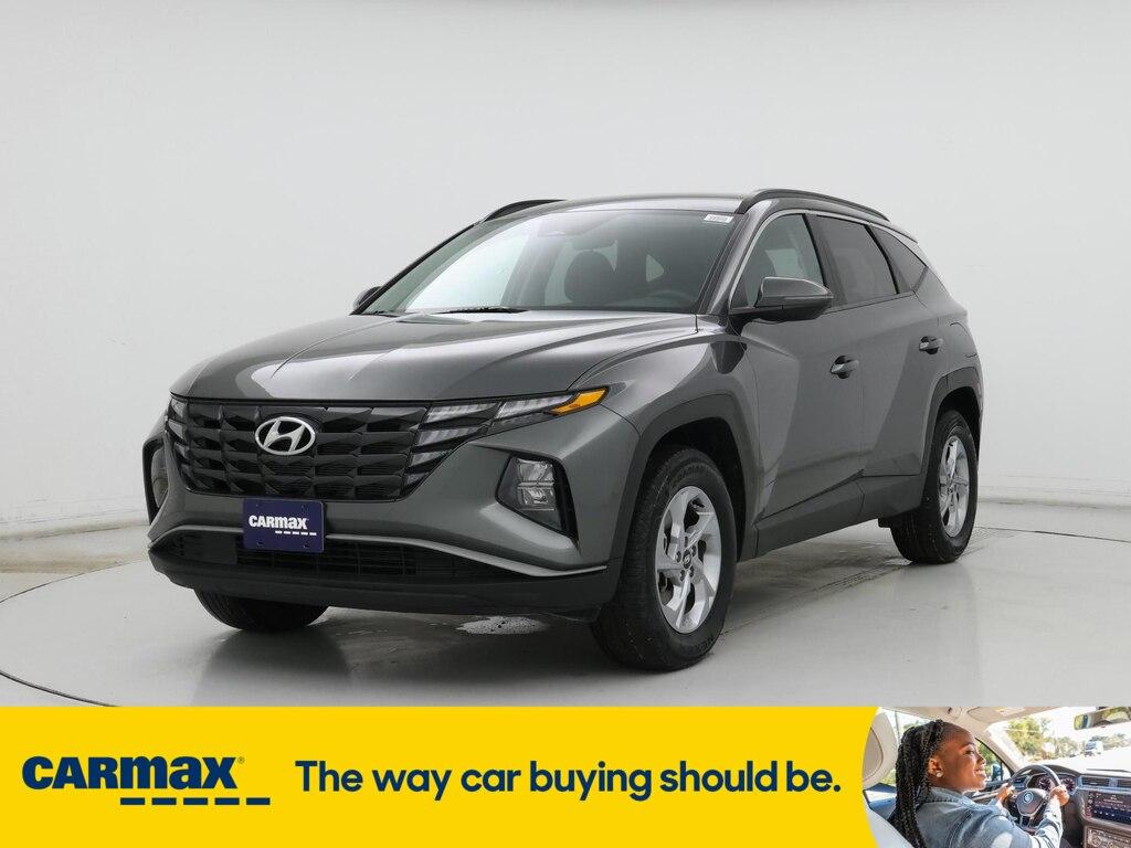 used 2022 Hyundai Tucson car, priced at $23,998