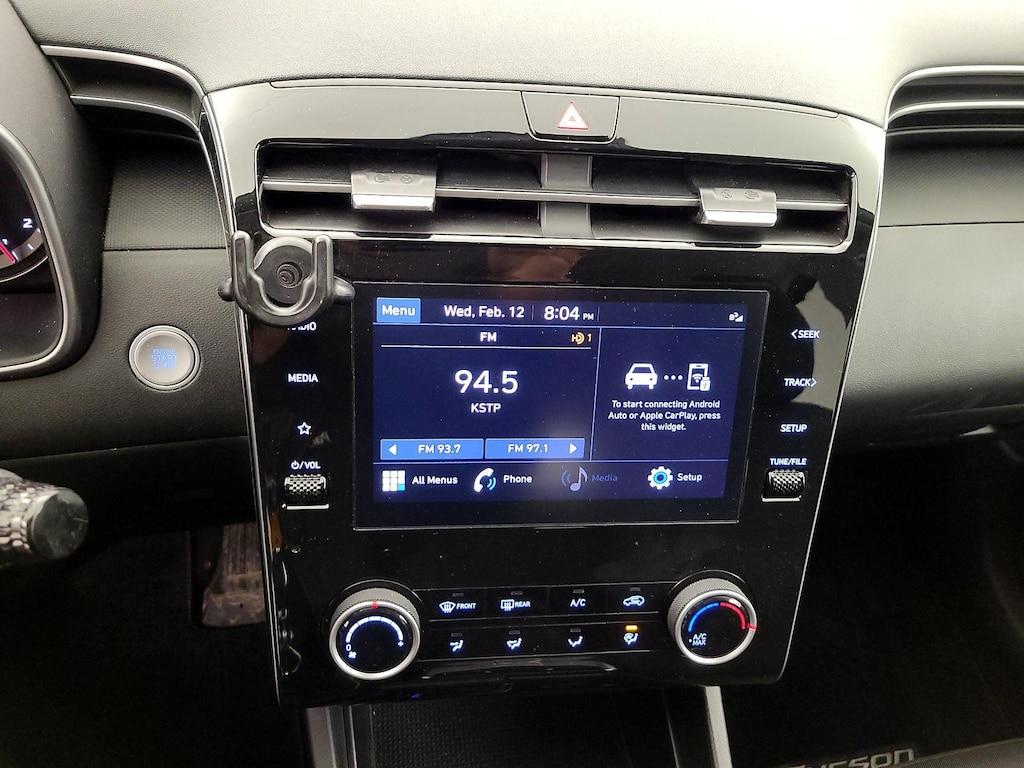 used 2022 Hyundai Tucson car, priced at $23,998