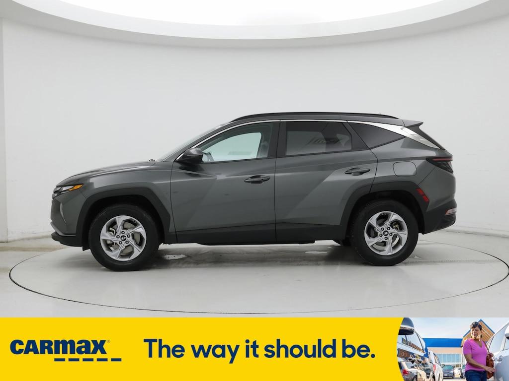 used 2022 Hyundai Tucson car, priced at $23,998