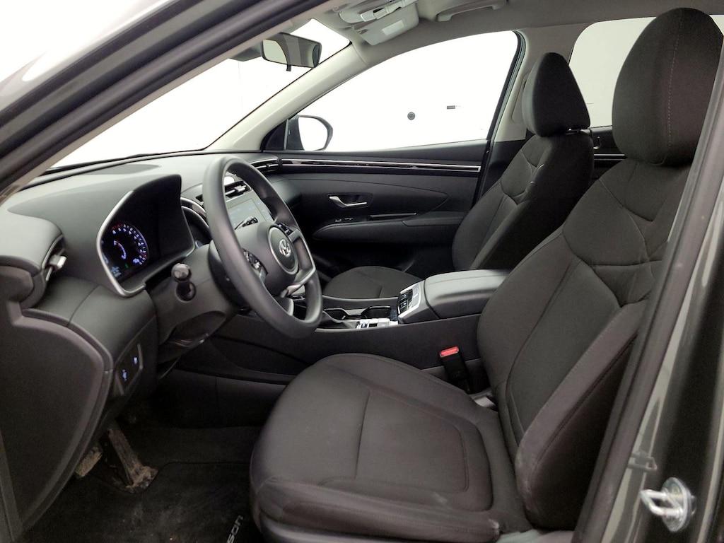 used 2022 Hyundai Tucson car, priced at $23,998