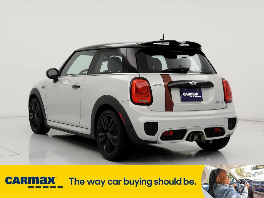 used 2017 MINI Hardtop car, priced at $18,998