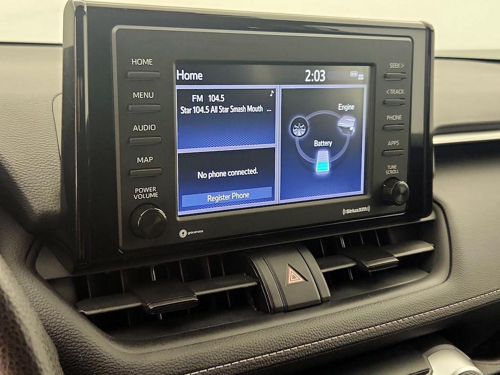 used 2020 Toyota RAV4 Hybrid car, priced at $28,998