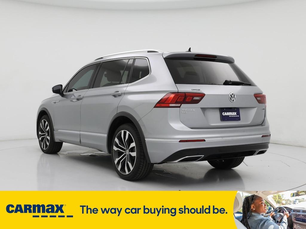 used 2020 Volkswagen Tiguan car, priced at $26,998