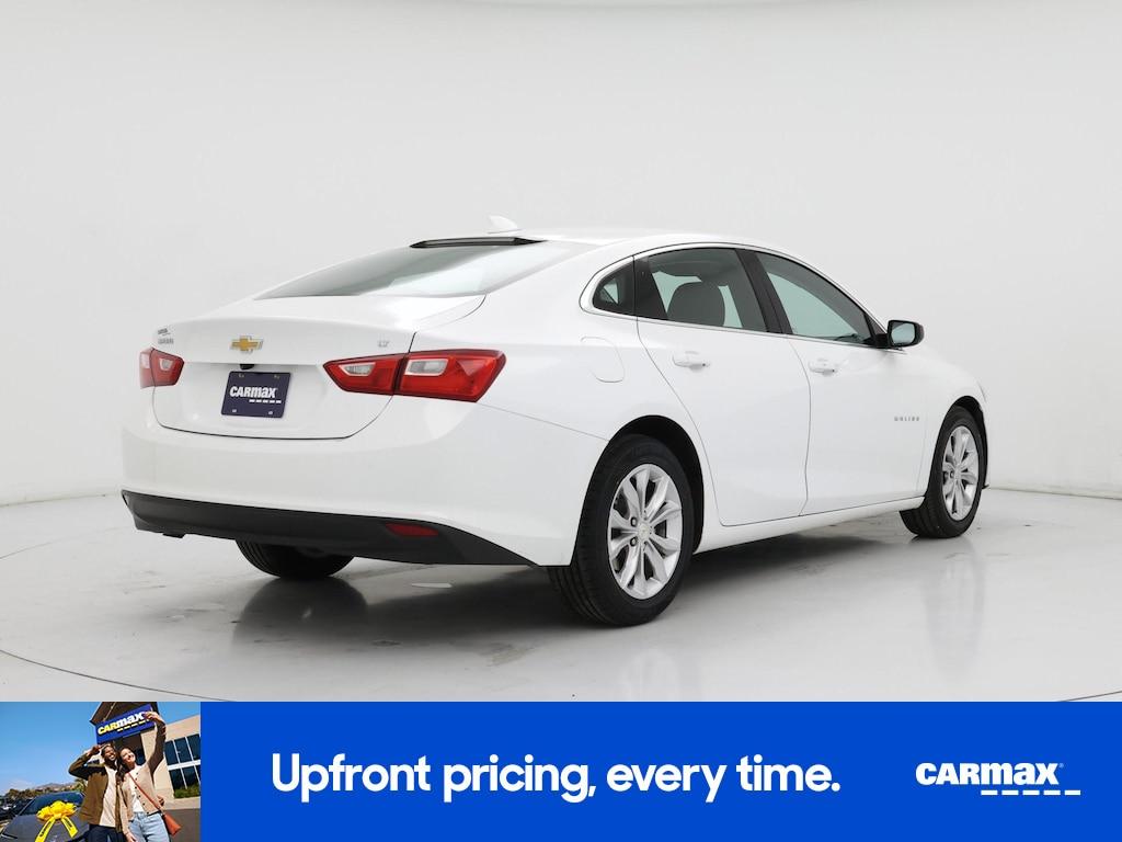 used 2023 Chevrolet Malibu car, priced at $19,998