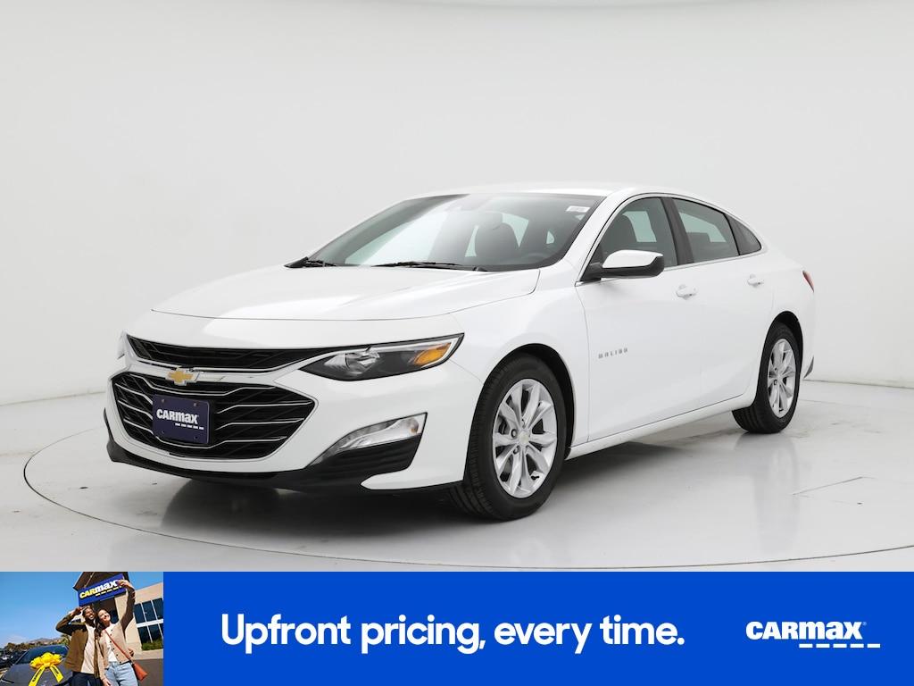 used 2023 Chevrolet Malibu car, priced at $19,998