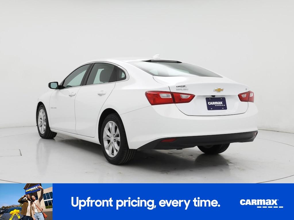 used 2023 Chevrolet Malibu car, priced at $19,998