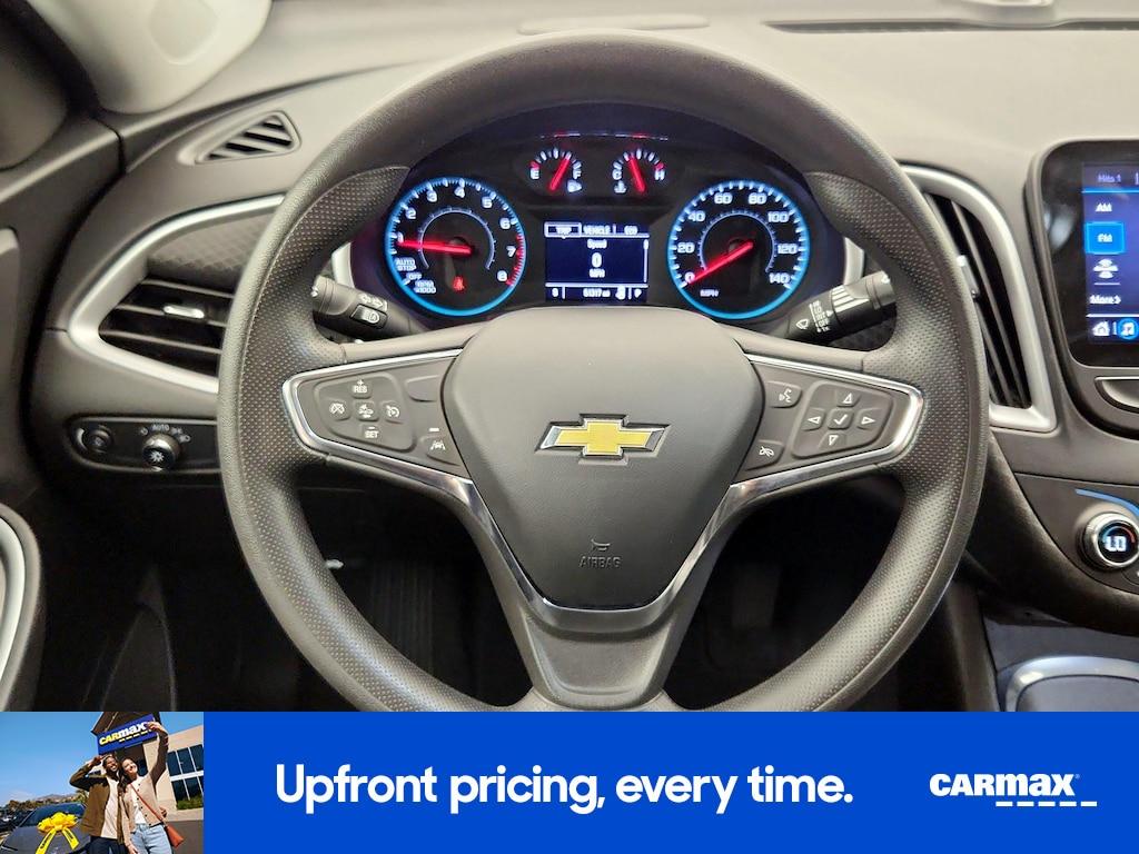 used 2023 Chevrolet Malibu car, priced at $19,998