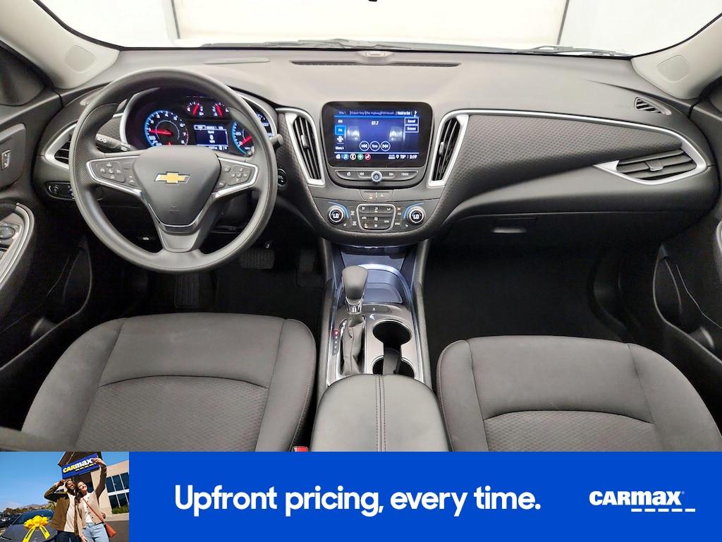 used 2023 Chevrolet Malibu car, priced at $19,998