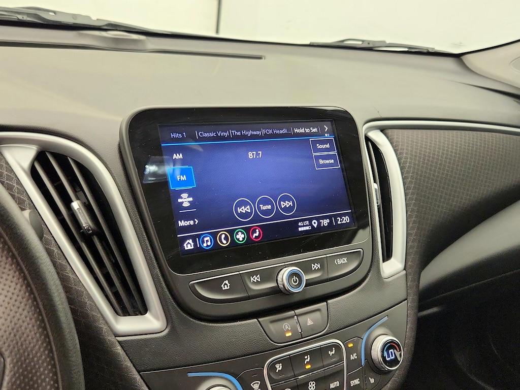 used 2023 Chevrolet Malibu car, priced at $19,998