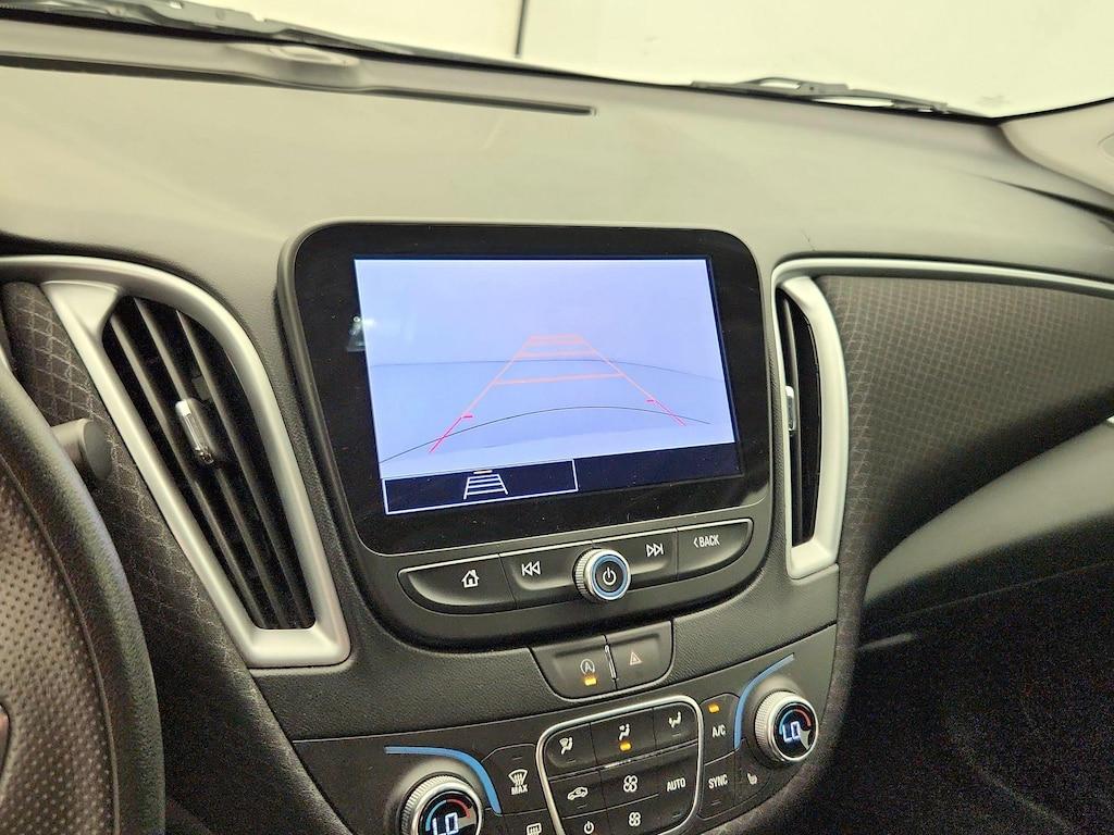used 2023 Chevrolet Malibu car, priced at $19,998