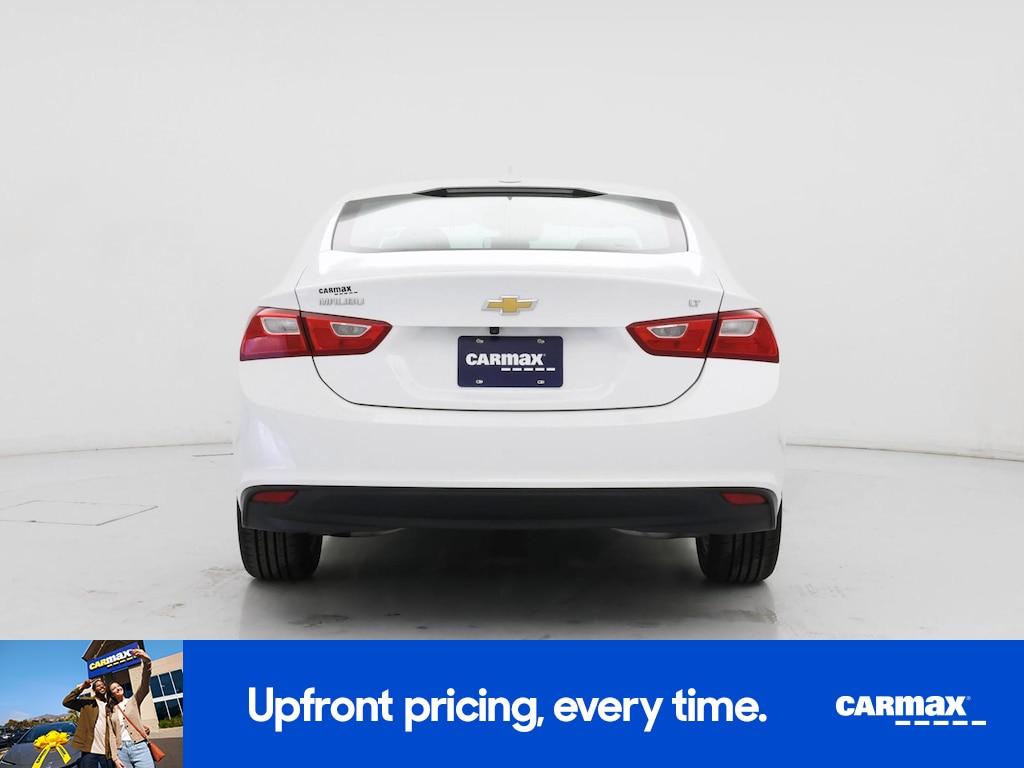 used 2023 Chevrolet Malibu car, priced at $19,998
