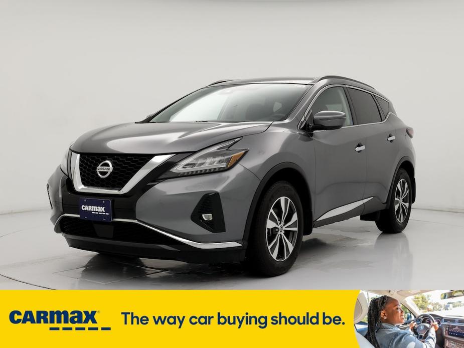 used 2021 Nissan Murano car, priced at $24,998