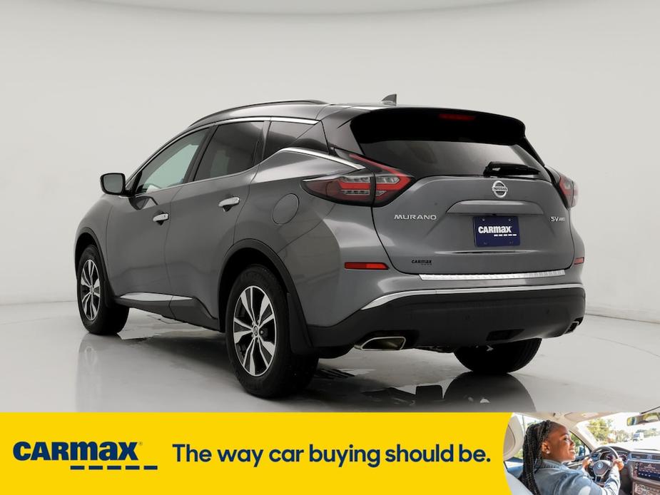 used 2021 Nissan Murano car, priced at $24,998