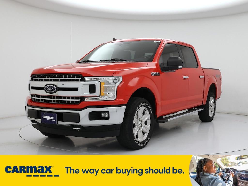 used 2019 Ford F-150 car, priced at $35,998