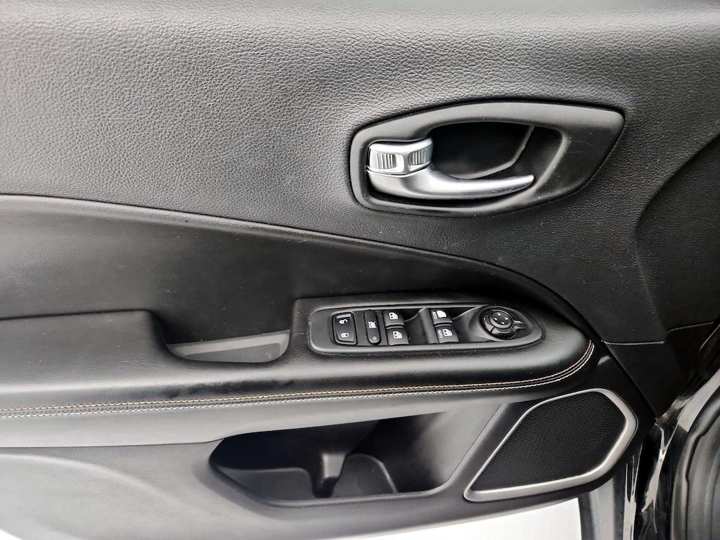 used 2021 Jeep Compass car, priced at $21,998