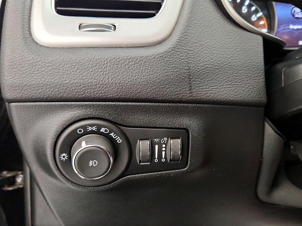 used 2021 Jeep Compass car, priced at $21,998