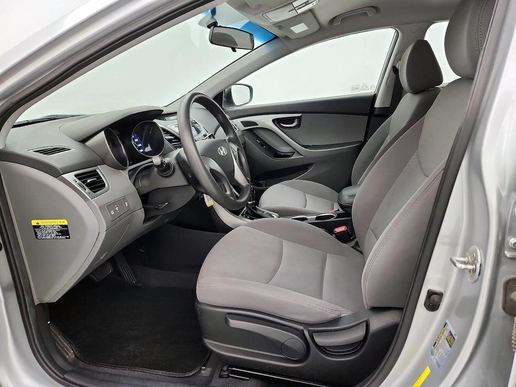 used 2014 Hyundai Elantra car, priced at $12,998