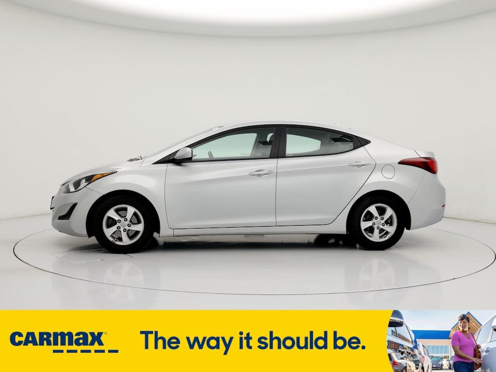 used 2014 Hyundai Elantra car, priced at $12,998