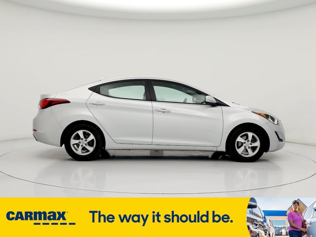 used 2014 Hyundai Elantra car, priced at $12,998