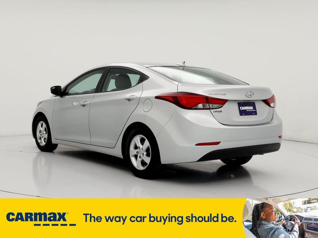 used 2014 Hyundai Elantra car, priced at $12,998