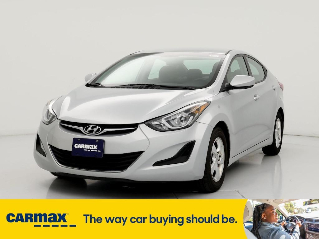 used 2014 Hyundai Elantra car, priced at $12,998