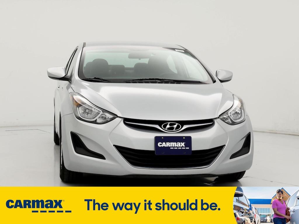 used 2014 Hyundai Elantra car, priced at $12,998