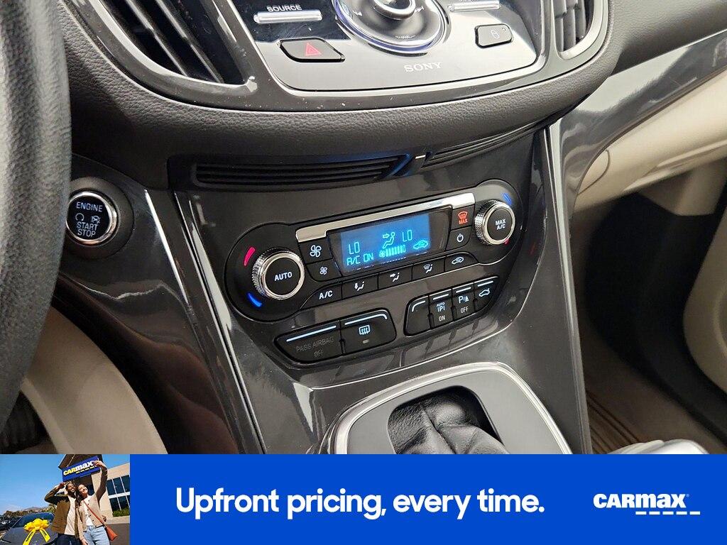 used 2014 Ford Escape car, priced at $14,998