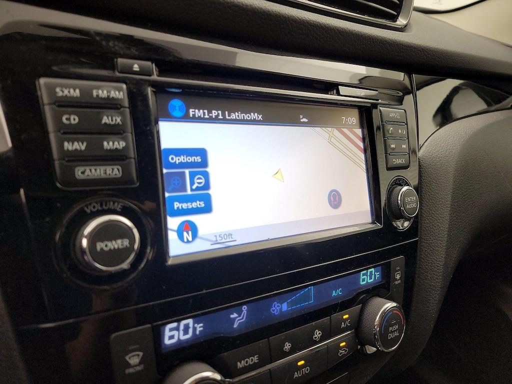 used 2018 Nissan Rogue Sport car, priced at $17,998