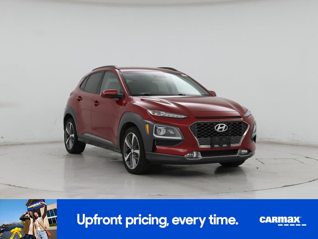 used 2019 Hyundai Kona car, priced at $16,998