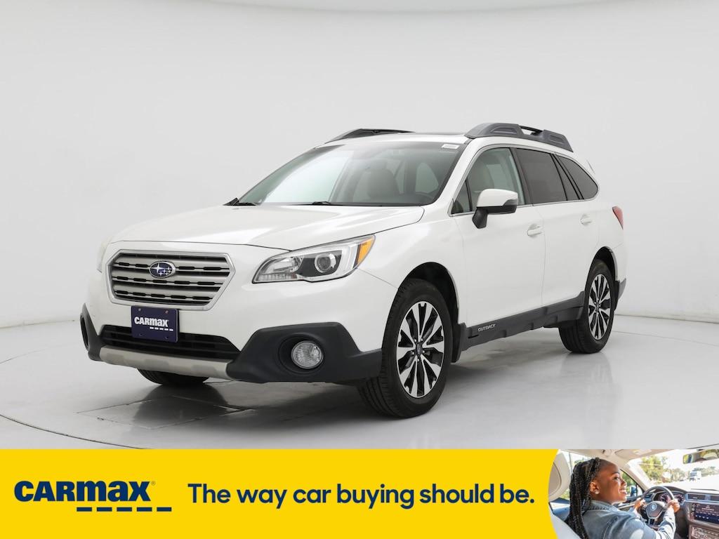 used 2017 Subaru Outback car, priced at $22,998