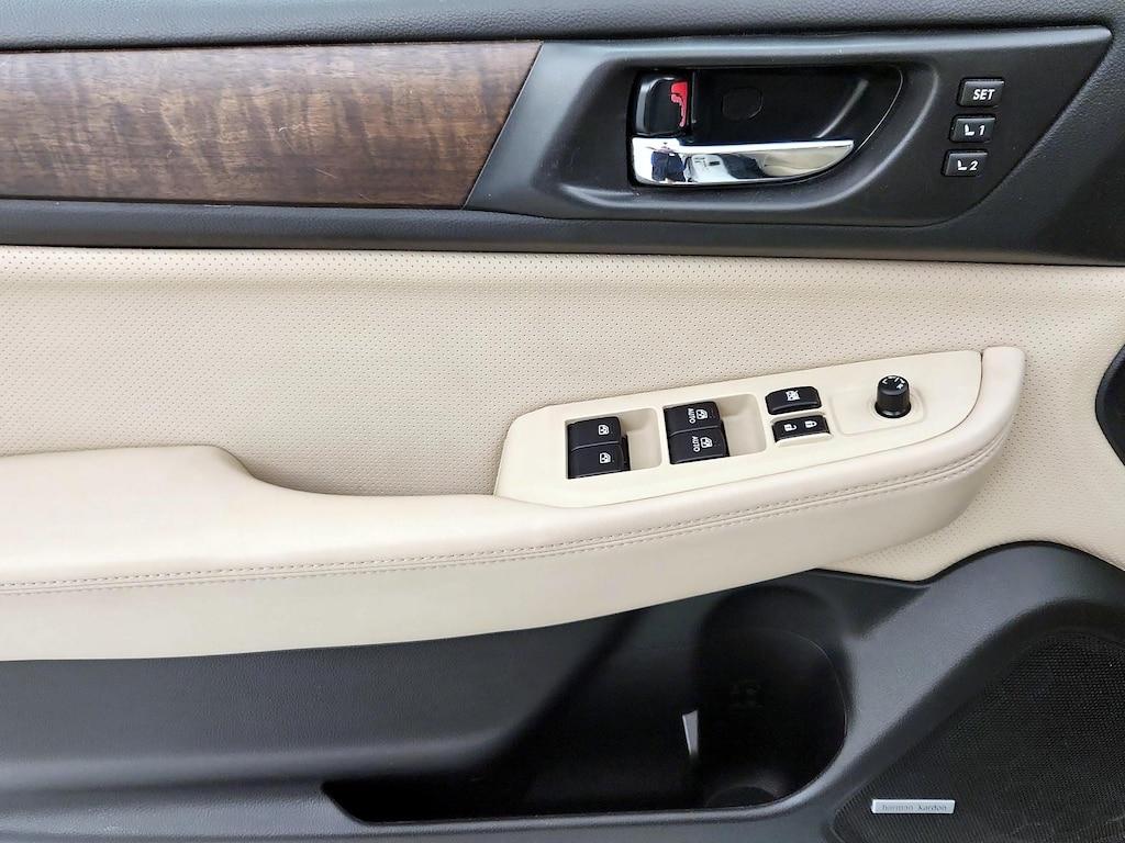 used 2017 Subaru Outback car, priced at $22,998