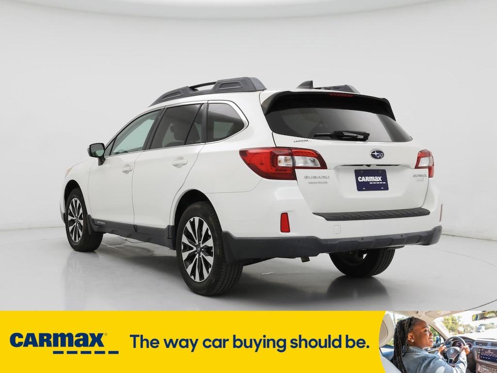 used 2017 Subaru Outback car, priced at $22,998