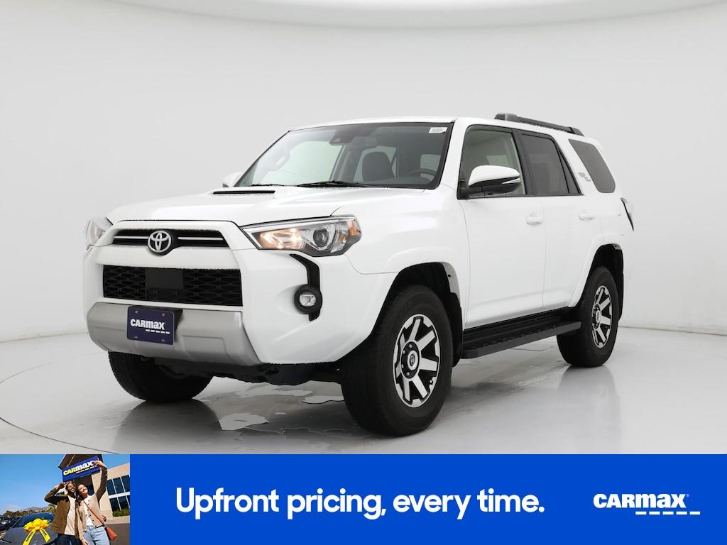 used 2024 Toyota 4Runner car, priced at $47,998