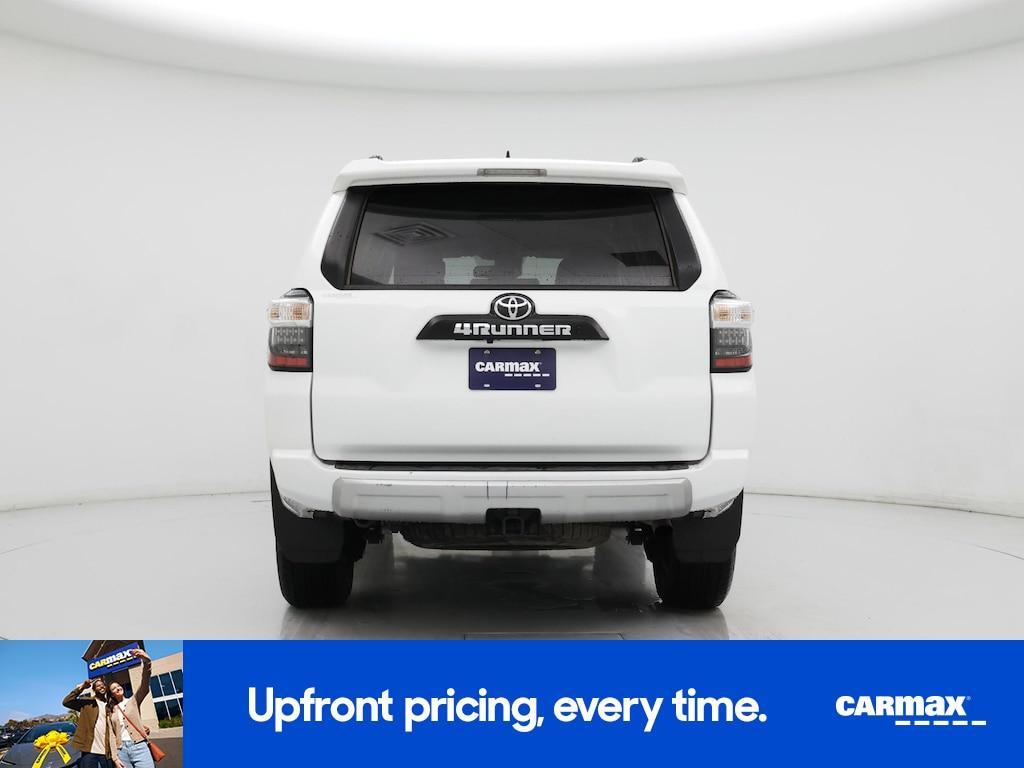 used 2024 Toyota 4Runner car, priced at $47,998