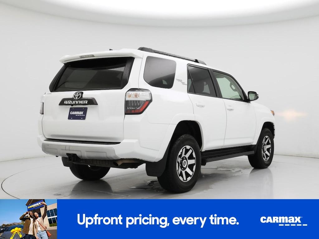 used 2024 Toyota 4Runner car, priced at $47,998