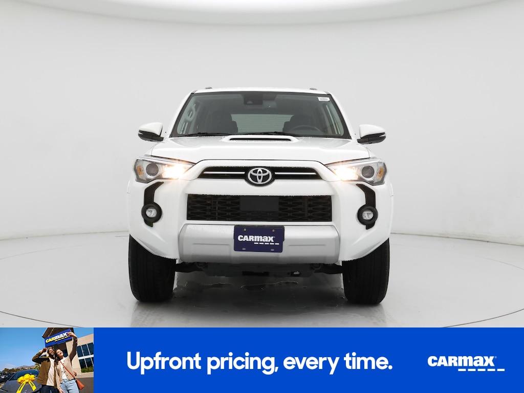 used 2024 Toyota 4Runner car, priced at $47,998