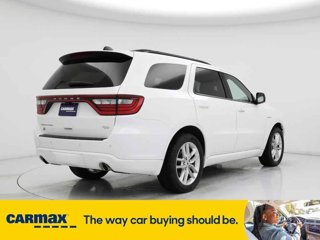 used 2023 Dodge Durango car, priced at $34,998