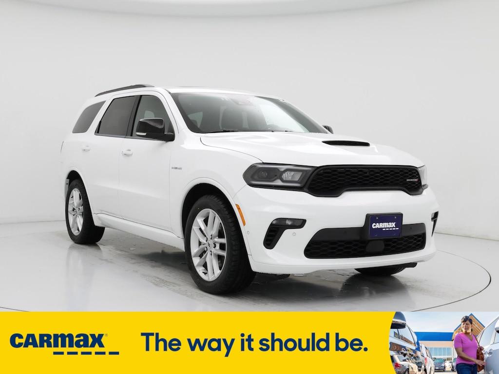 used 2023 Dodge Durango car, priced at $34,998