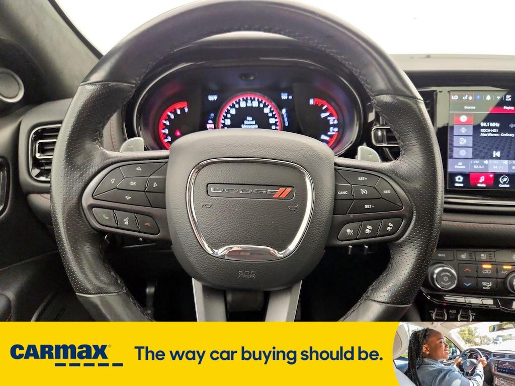 used 2023 Dodge Durango car, priced at $34,998